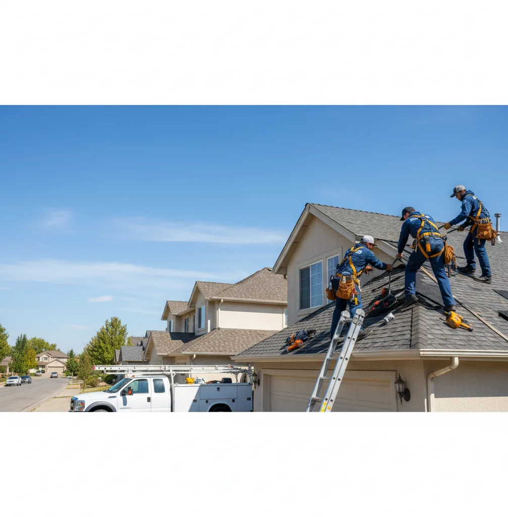 Shingle Replacement in Rogersville, TN